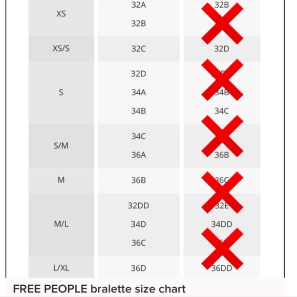 NEW Free People Adella Copper Crochet Bralette L - Picture 7 of 7